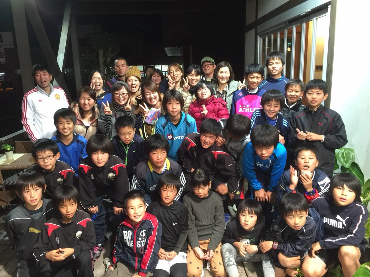 幾つもの｜富士大学サッカー部