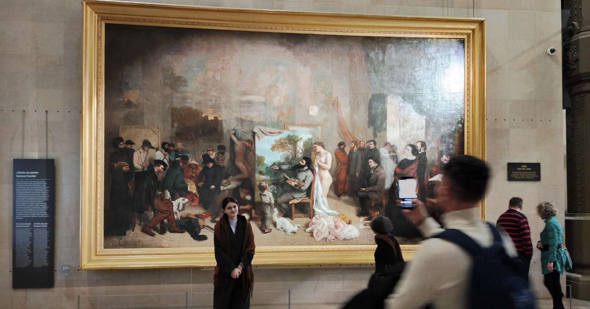 No.1 オルセー美術館｜1回目の訪問で見た大型絵画コレクション 15点 