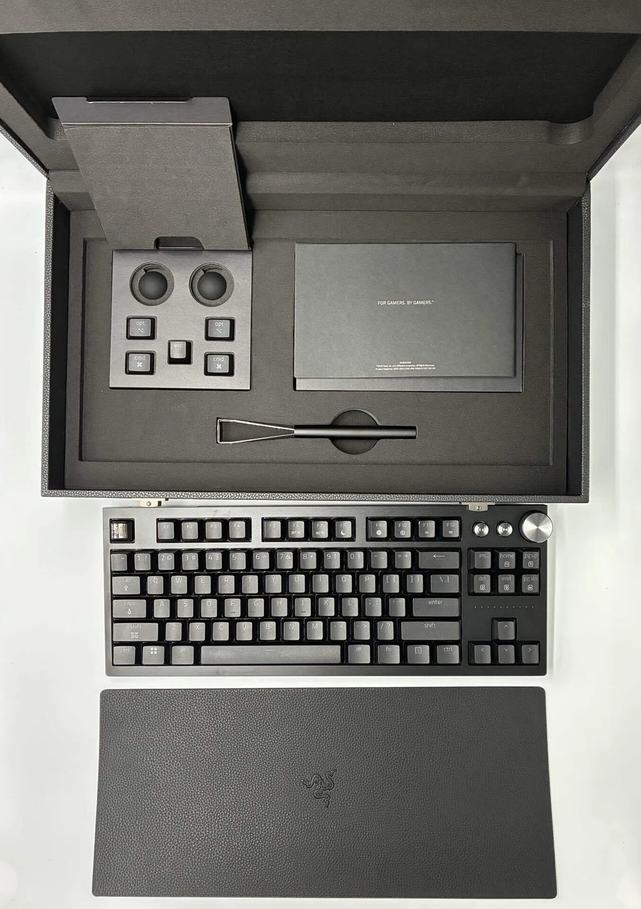 1337台限定】Razer Huntsman Signature Editionは価格に見合う価値が
