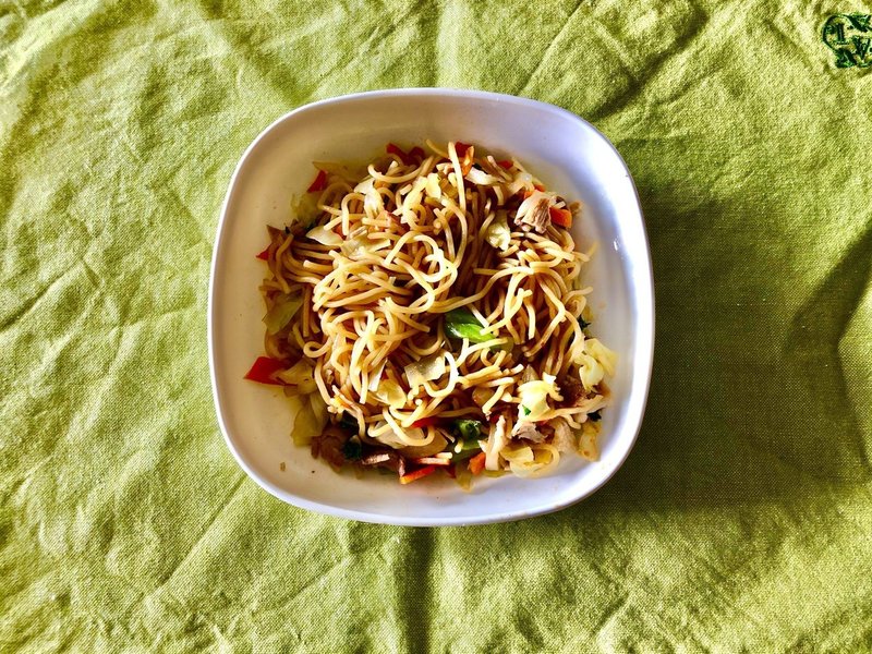 冷凍でかしこくこどもごはん 焼きそば麺は冷凍できる Babystock ベビストック こどもごはんの冷凍テクニック Note 冷凍でかしこくこどもごはん 焼きそば麺は冷凍できる Babystock ベビストック こどもごはんの冷凍テクニック Note