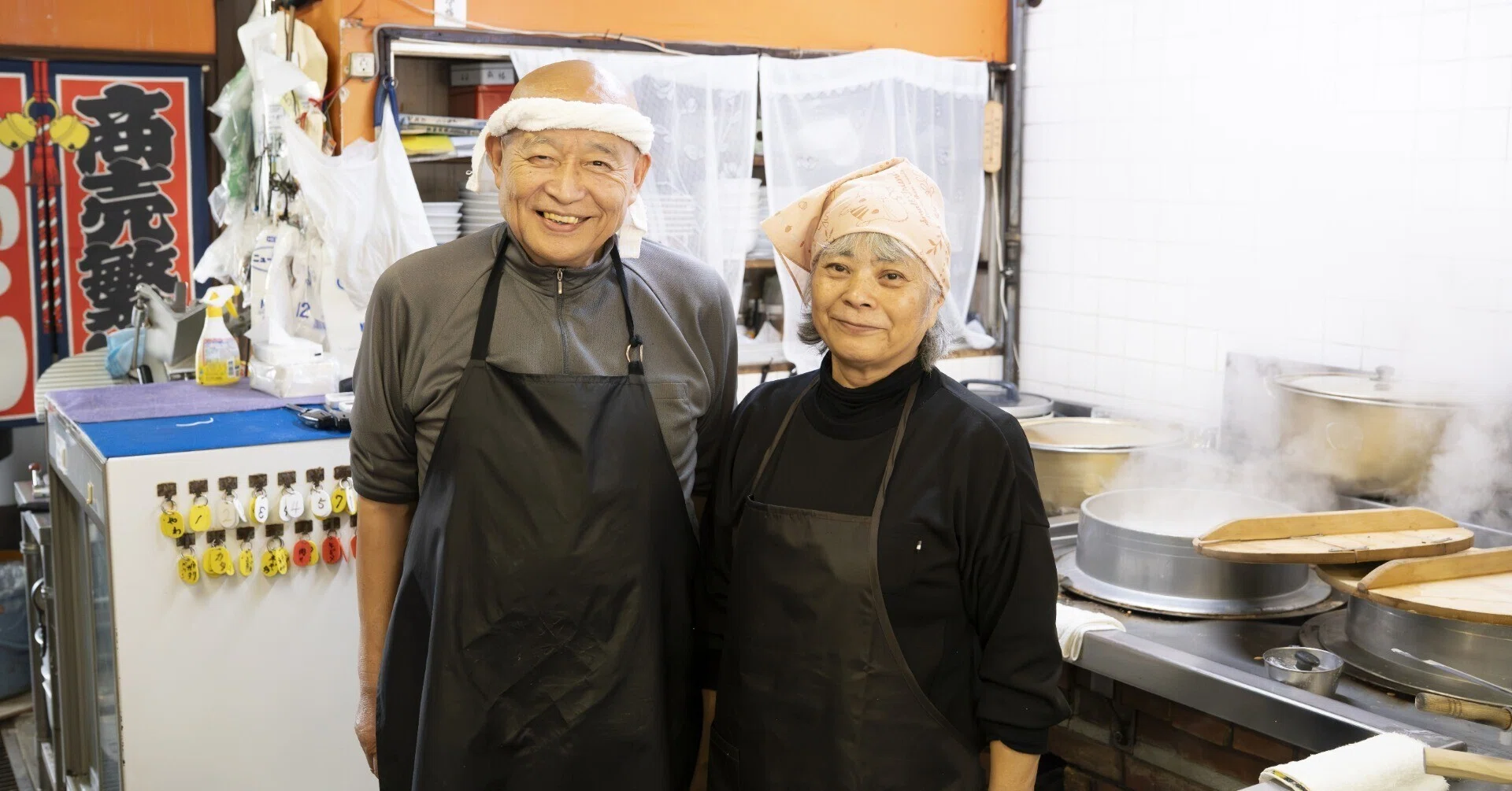 一杯の奥にある“始まりの物語”「一休軒本店」（佐賀市）｜SAGAラーメン