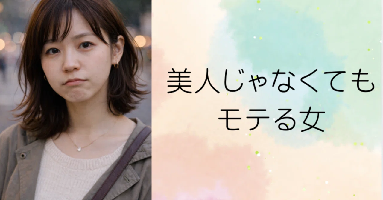 モテ る 彼女 手放せ ない