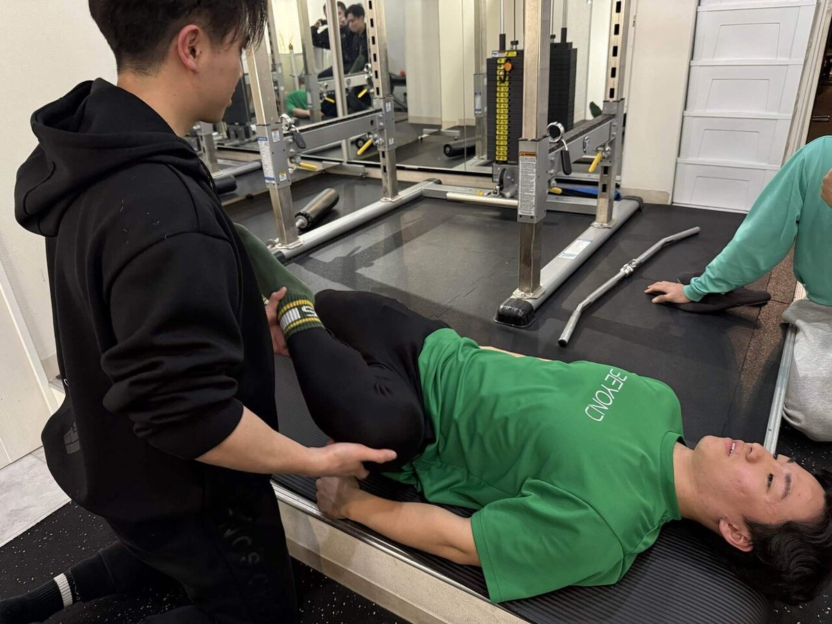 本日は研修DAY！