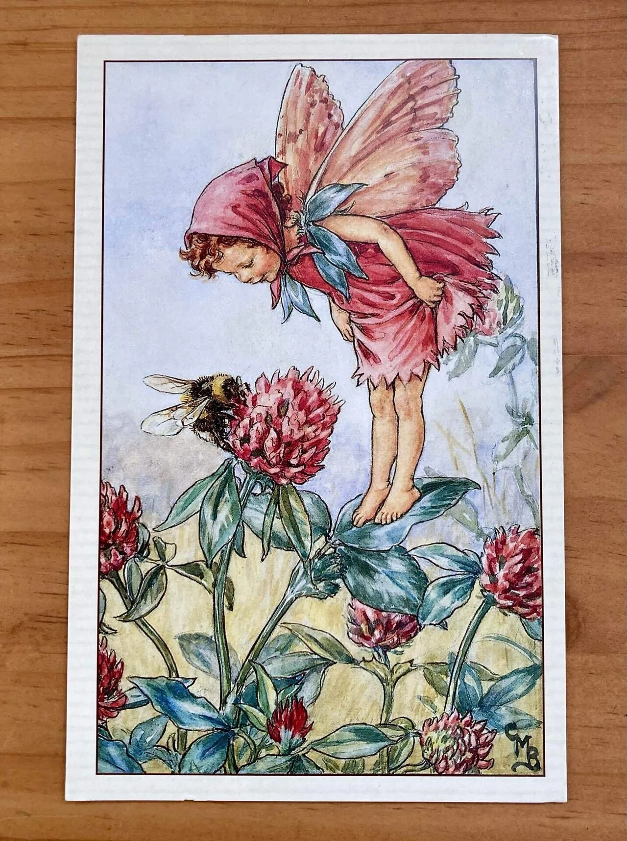 花の妖精フラワーフェアリーが春を連れてきてくれました｜文子 （フミコ）
