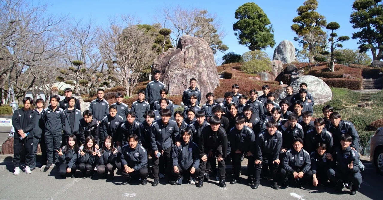 2026鹿島合宿3日目&最終日】｜中央大学学友会サッカー部[公式]
