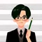 理学療法士を目指す専門学生 | Hal