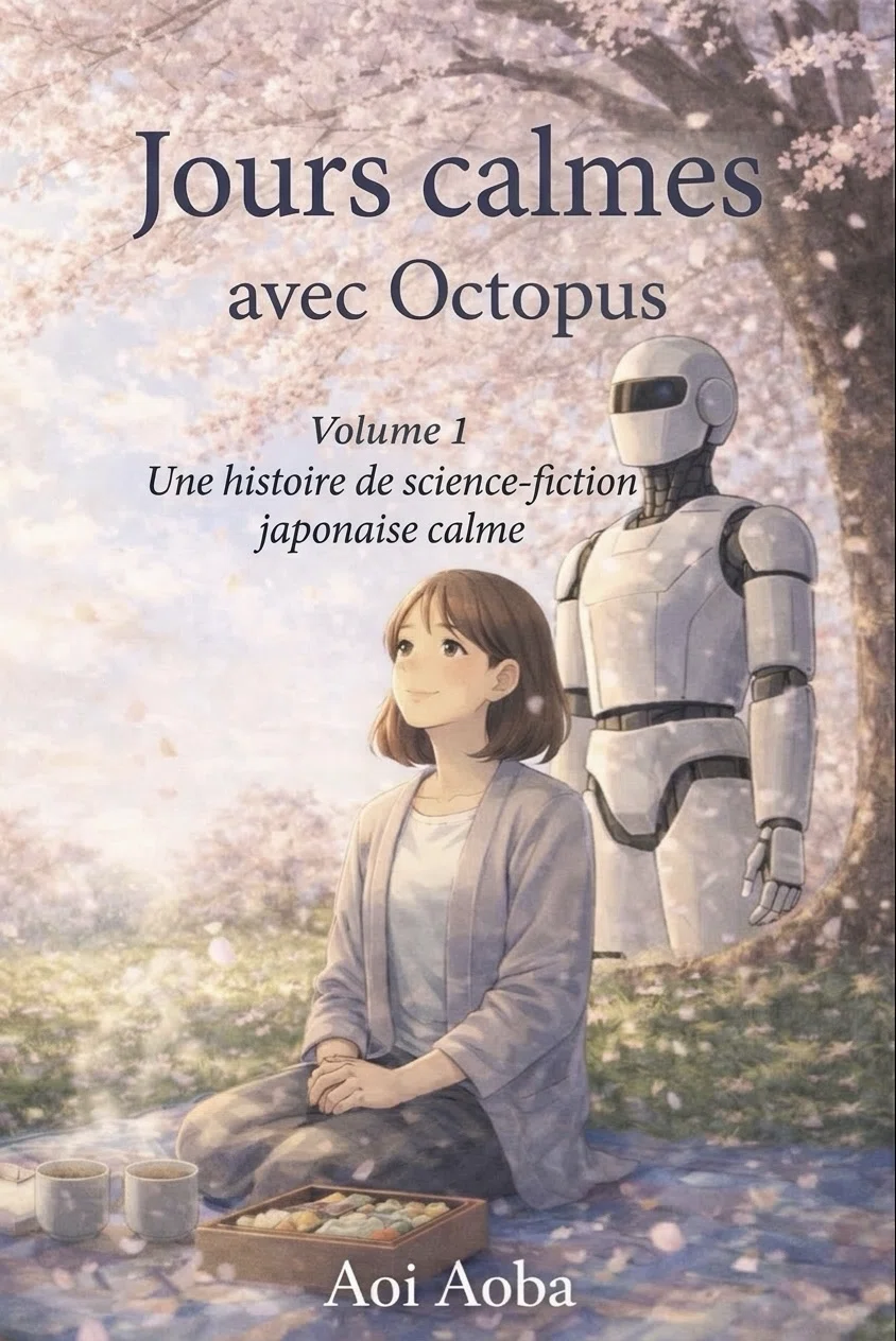 Kindleにブロックされた私の本が、やっと出版できました｜英語版