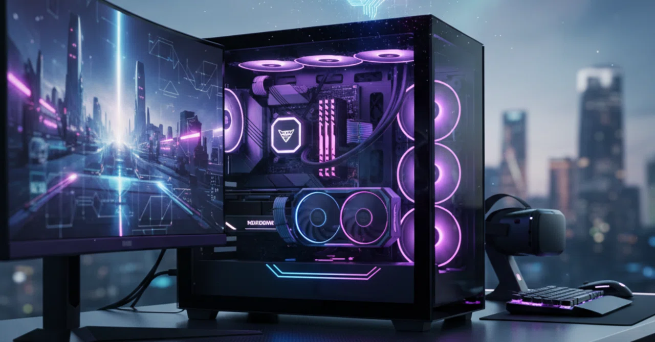 AI時代をリードするゲーミングPCの最前線 ～普通のパソコンとの決定的 