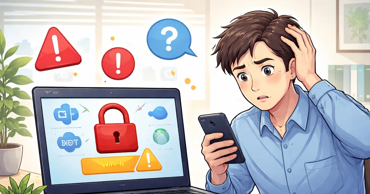 Is Your Microsoft Account Locked? Explaining the Causes and How to ...