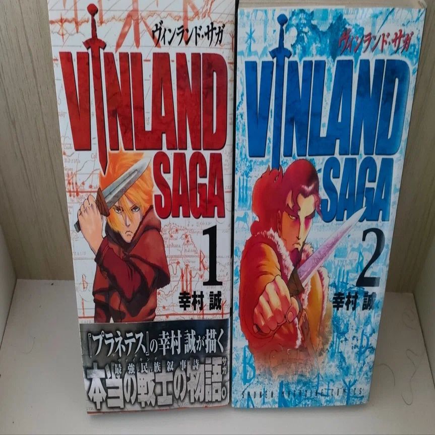 激レア】ヴィンランドサガ ハルタ 色紙 ミニサイズ 幸村誠 【公式通販】