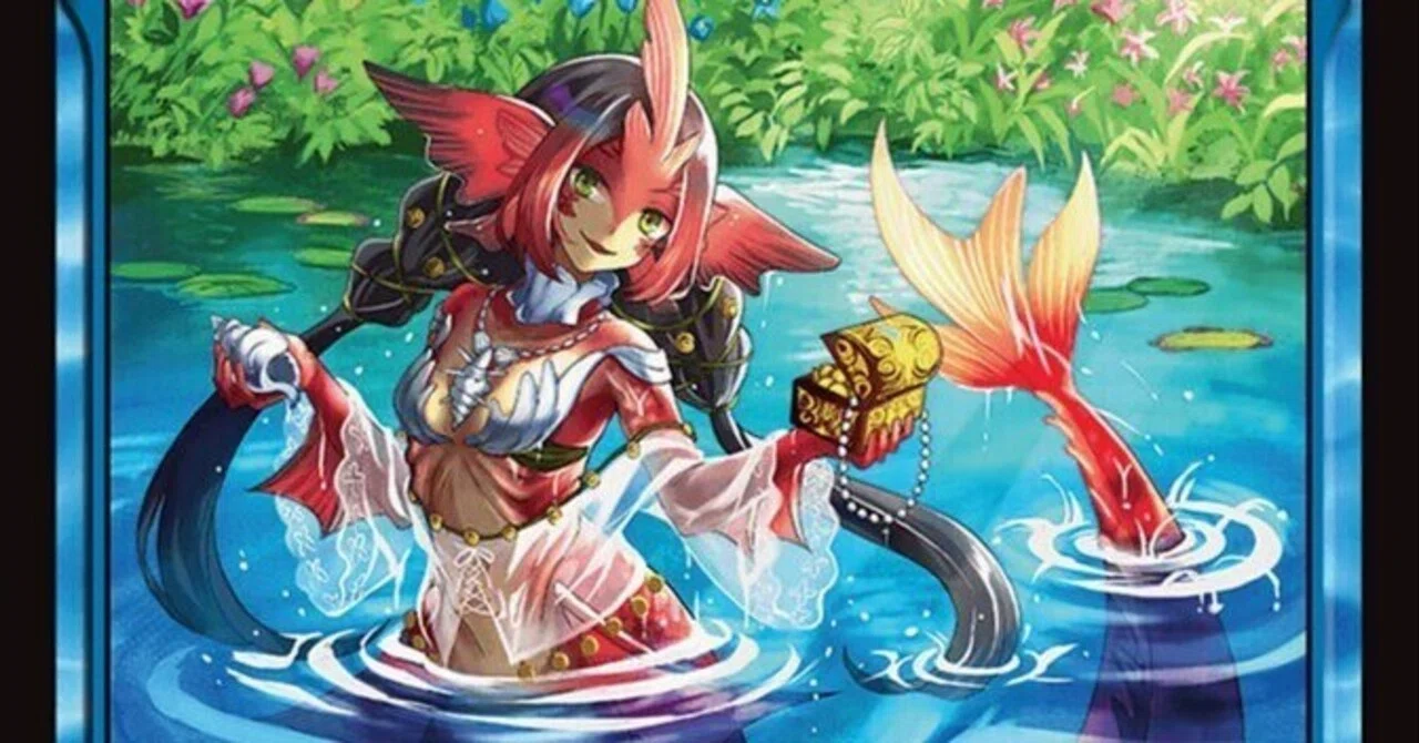 アクア潜入員 トリガロイド　Dmitry Burmak アーティストプルーフ EDH(ブラケット3)・イベント】ニアディヴちゃんのアーティストプルーフ