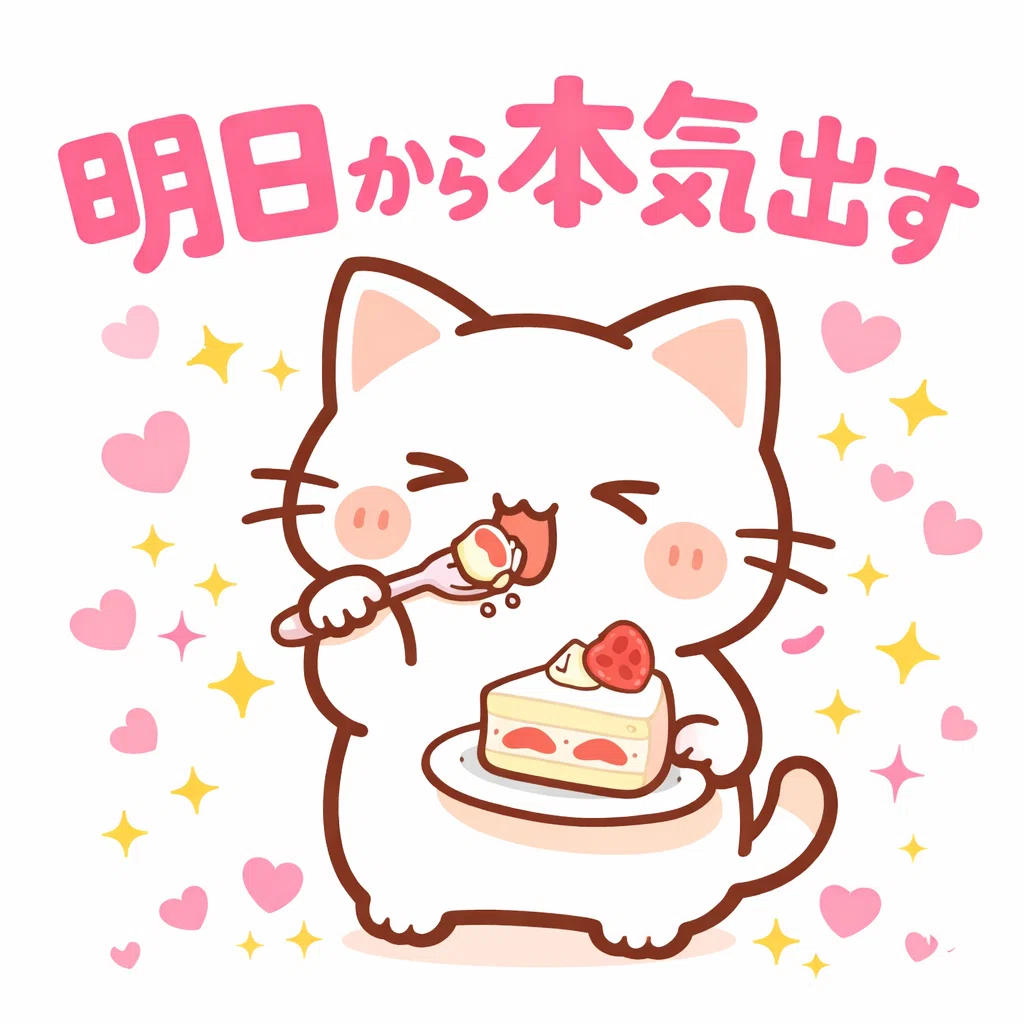 ⭐️LINEスタンプ作ってみました①⭐️｜manoka