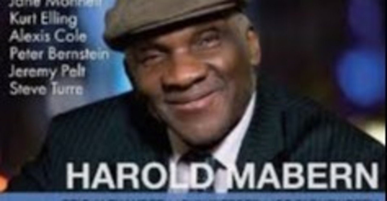 21 Afro Blue 15 Harold Mabern てんぺい Note