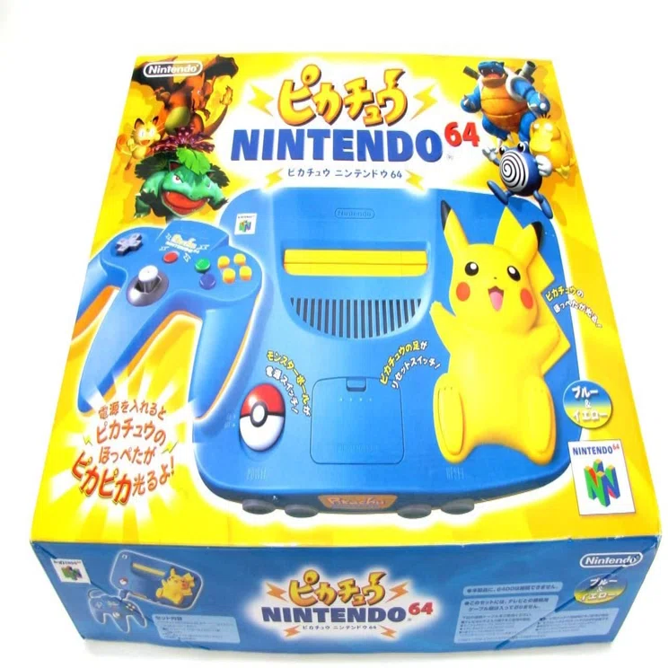 まとめてお得】ニンテンドー64 本体 付属品 ソフト30 太い まとめ