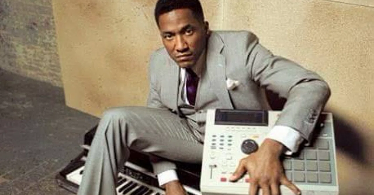 Q-Tip「The Renaissance」｜re:sonance