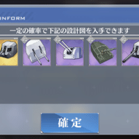 アズレン計画艦 強化優先度 革明 Note