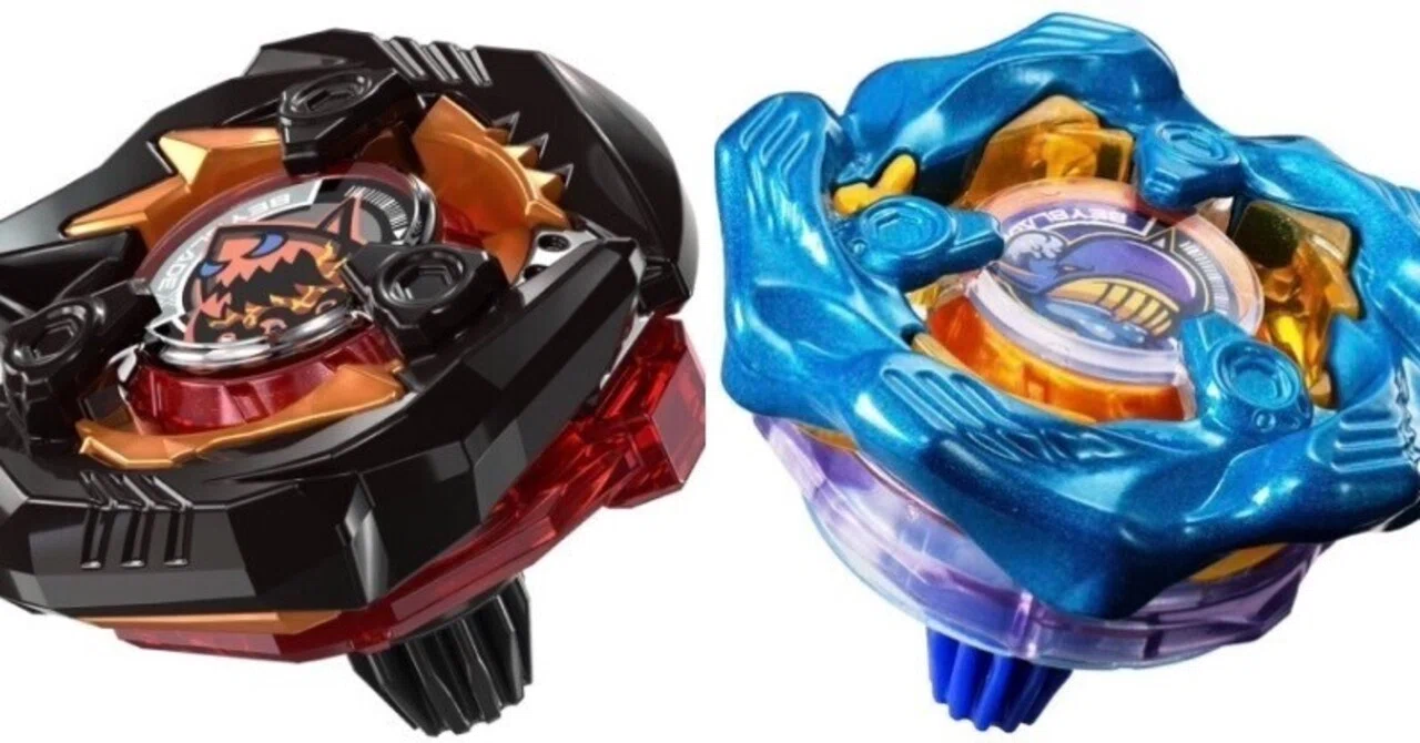 ベイブレードX コロコロコミック 限定 匿名配送 釣りスピ 月コロ1月号特報】『BEYBLADE X』×『釣りスピリッツ ワンダー』超
