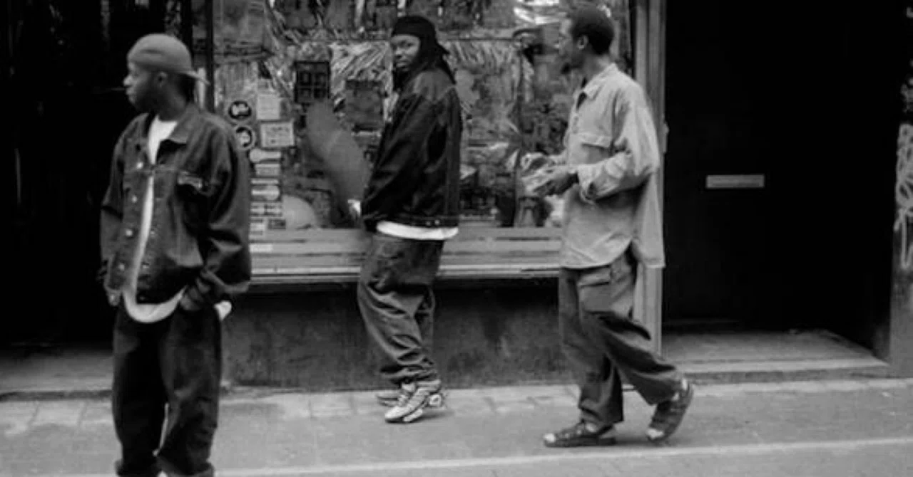 Slum Village「Fantastic, Vol. 2」｜re:sonance
