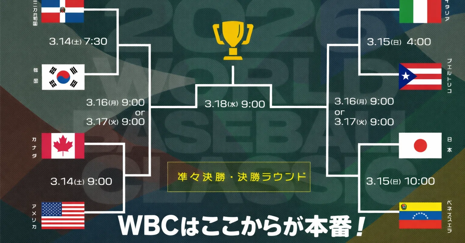 日本 対 ベネズエラ