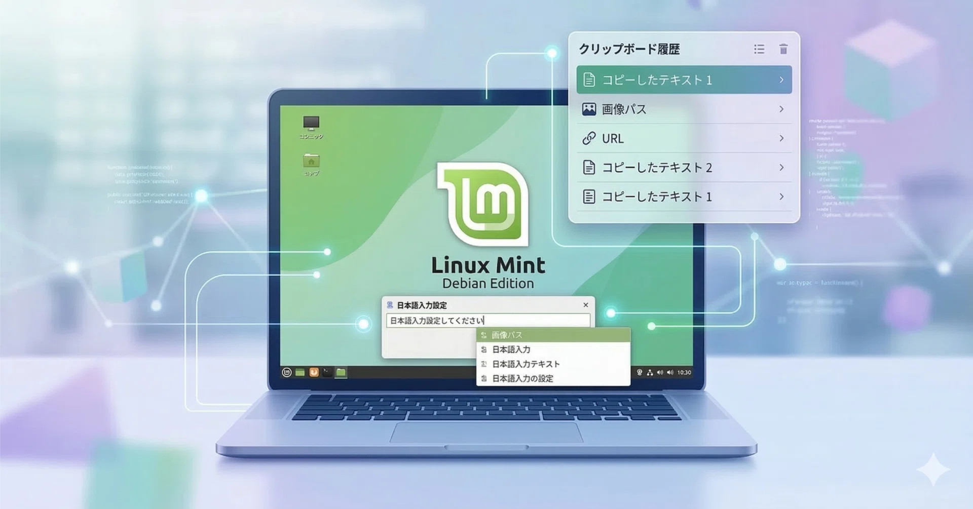 活動歴および当時の関連ビジュアル記録