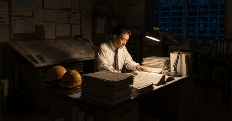 「書類は自分でやるもの」が、建設業の経営を一番しんどくしている first_img