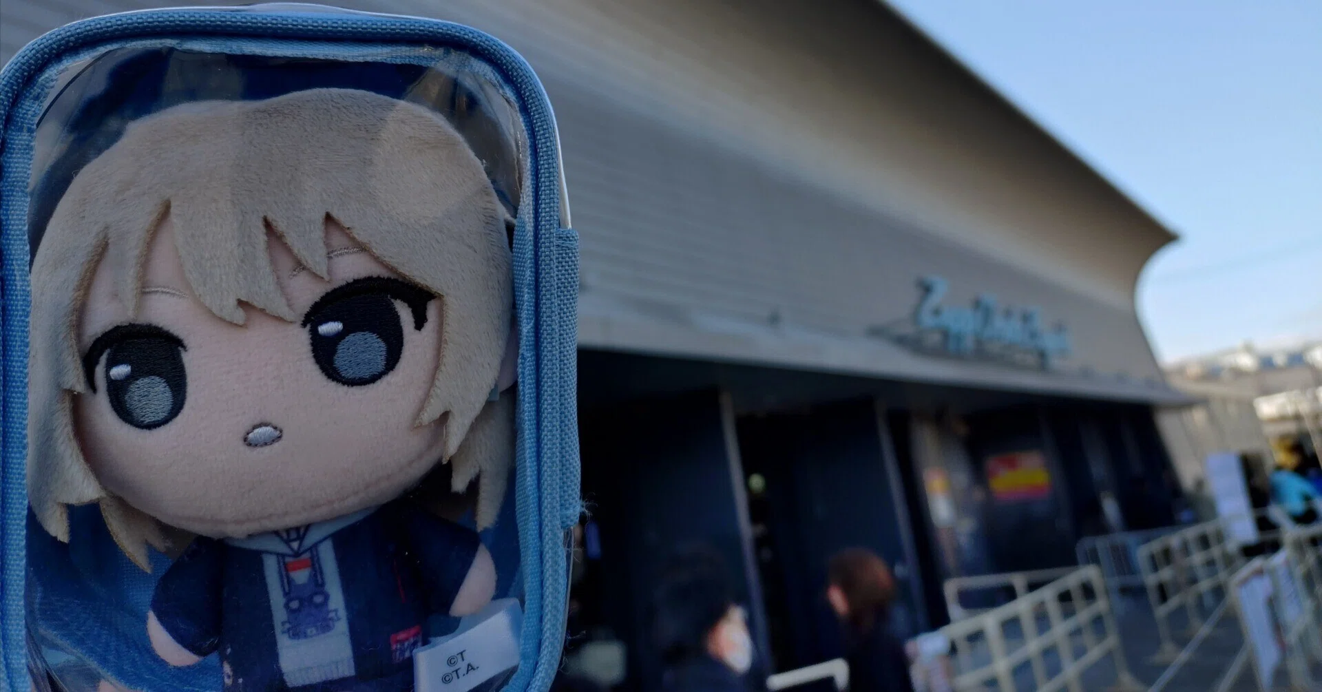 トゲナシトゲアリ 拍動の未来 Zepp 札幌限定　リボンチャーム ガールズバンドクライ トゲナシトゲアリ Zeep Tour 2026 “拍動の未来