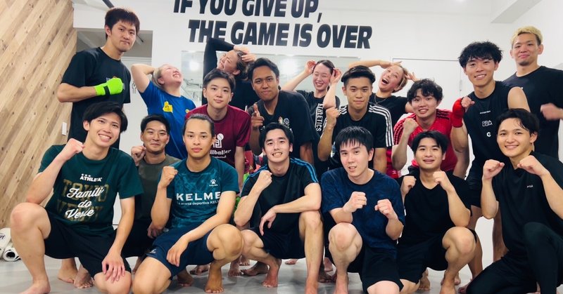 🦵キックボクシング部🥊