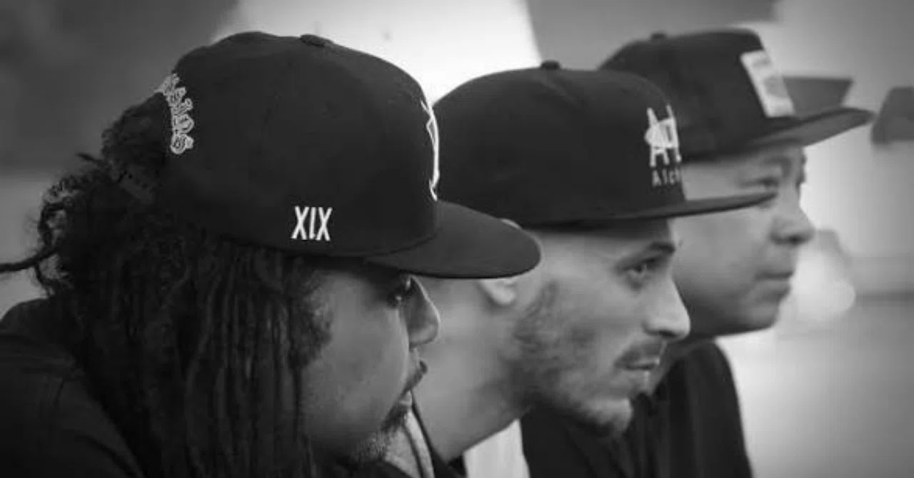Dilated Peoples「Expansion Team」｜re:sonance