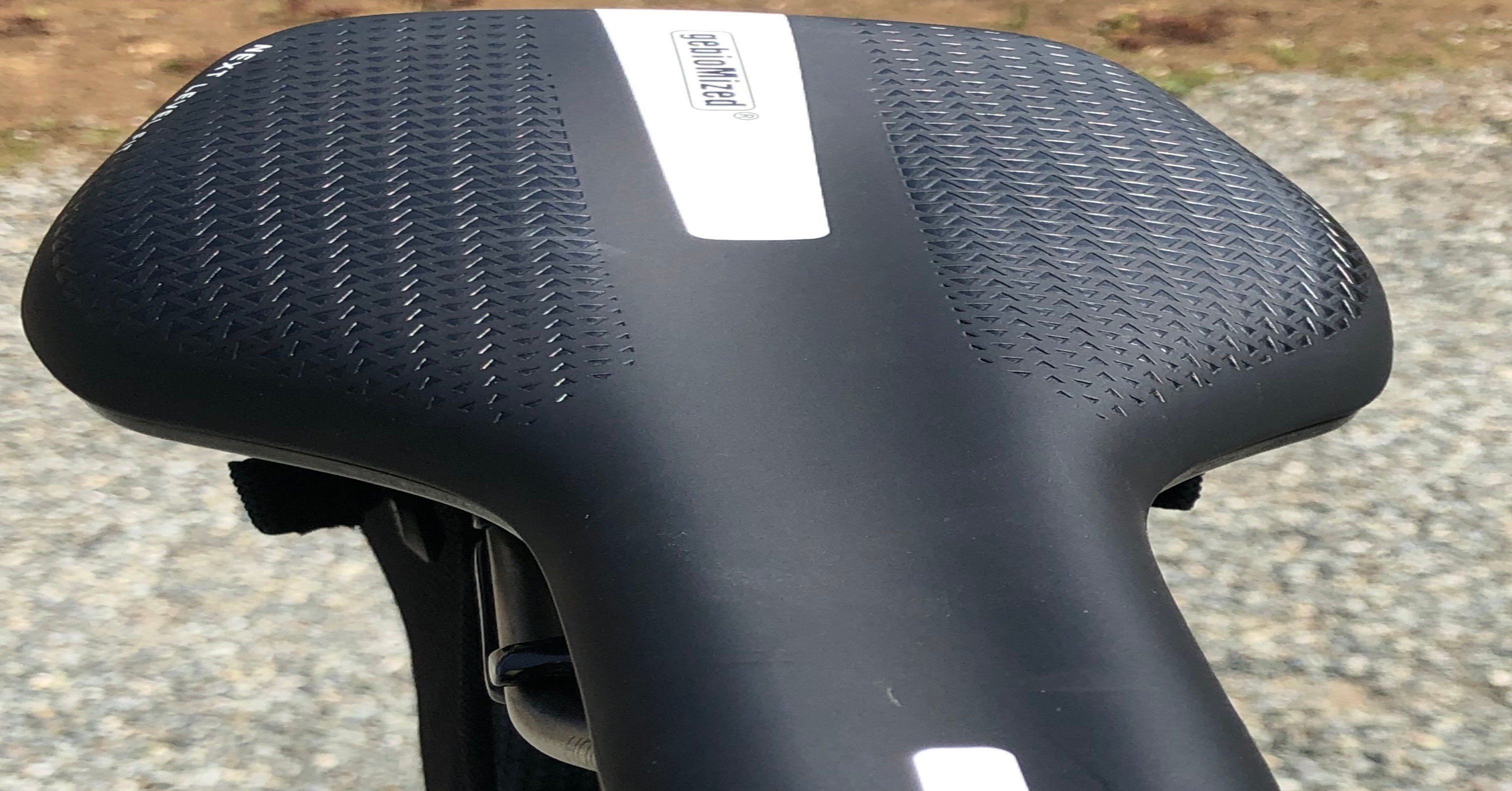 gebioMized ゲビオマイズド AREA サドル 155mm Amazon | Gebiomized AREA (幅155mm, 溝あり-Channel ソフト