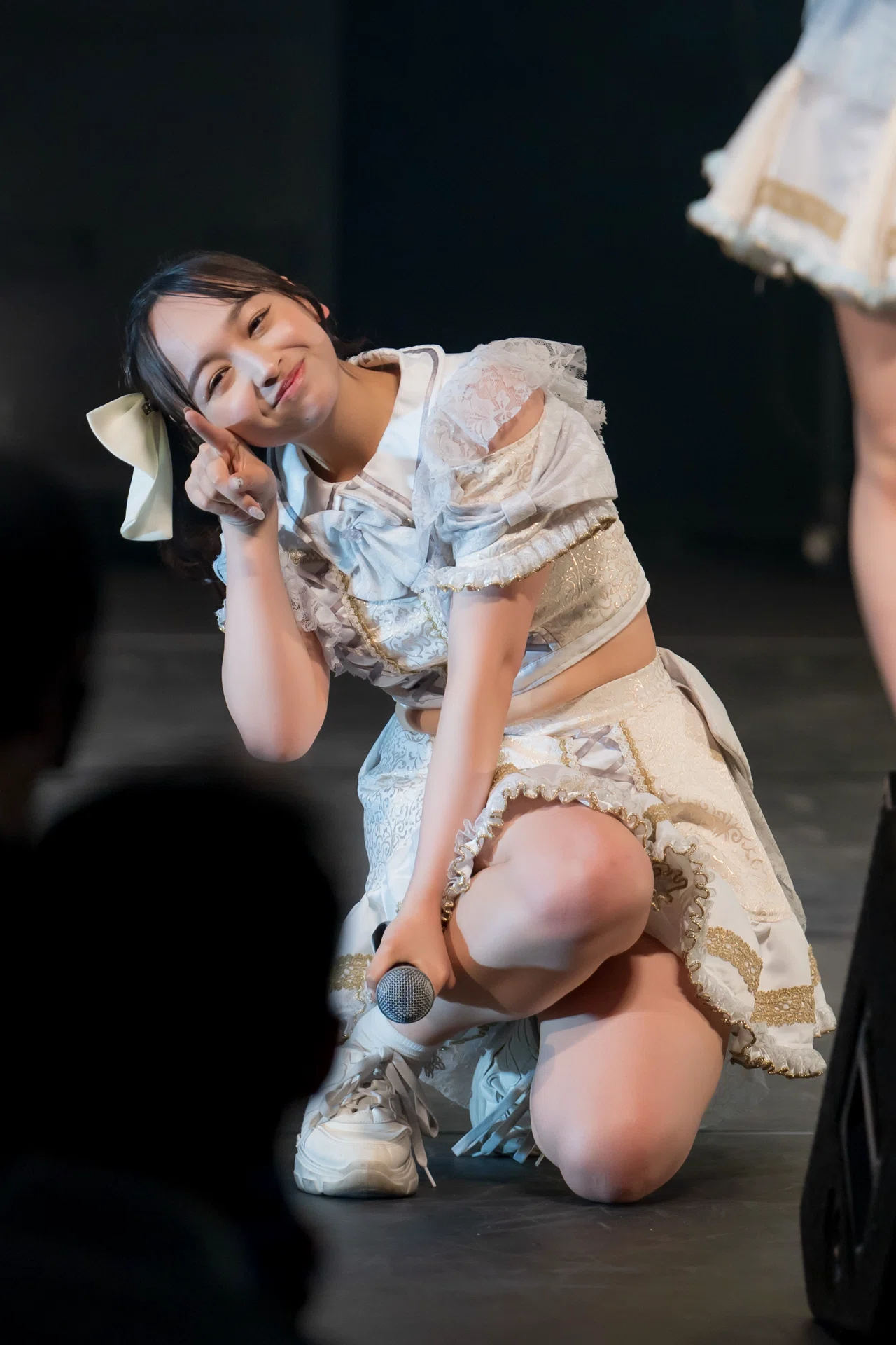 mizuki ページ 102 I tried photographing Mizuki Ota at Nakano ZERO Main Hall