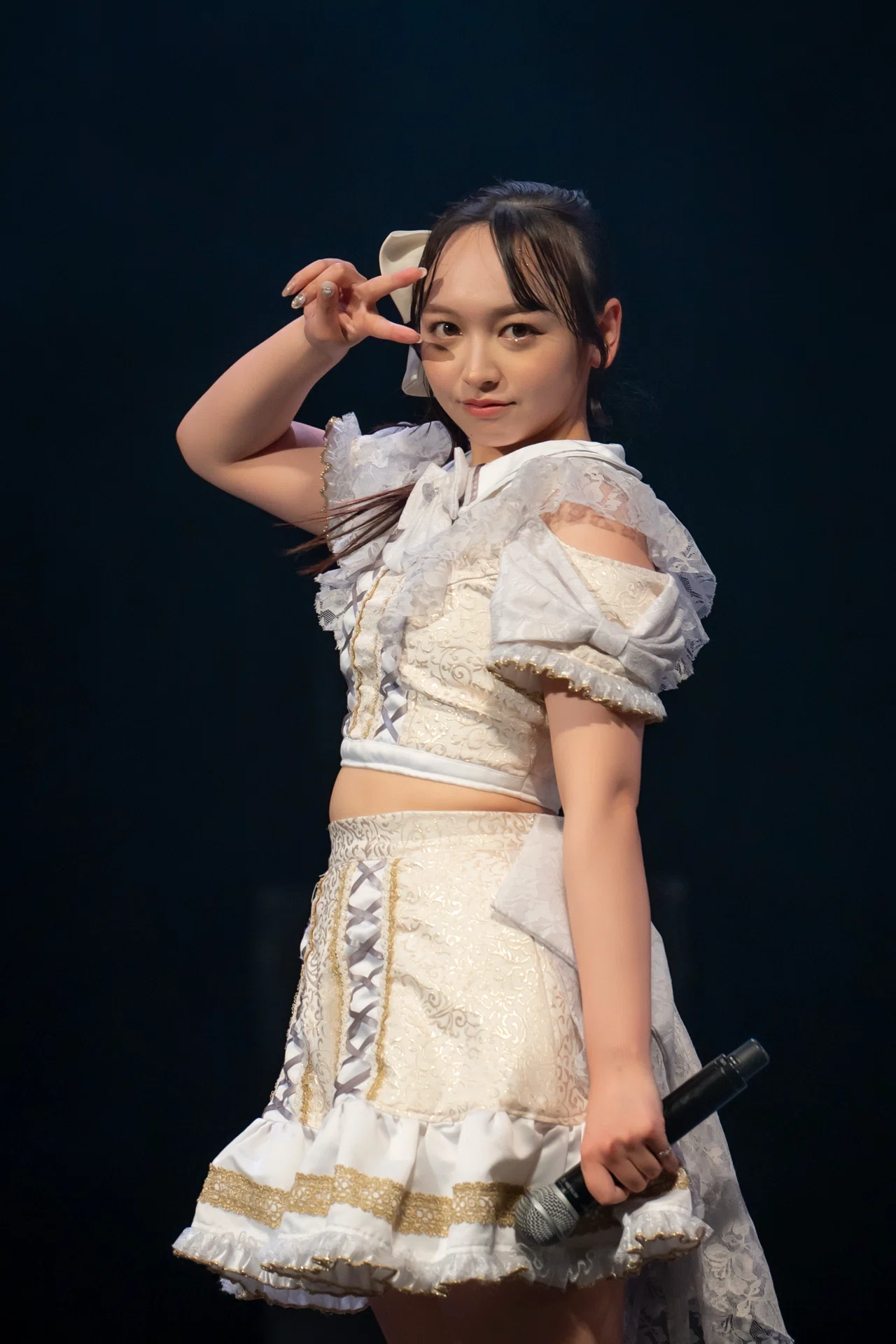 mizuki ページ 102 I tried photographing Mizuki Ota at Nakano ZERO Main Hall