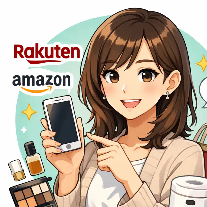 ゆるっとお買い物日記