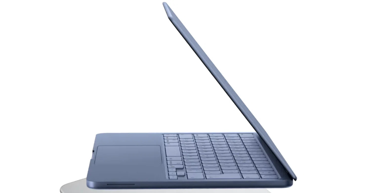 MacBook Neo の キーボード打鍵感｜しろくまさん