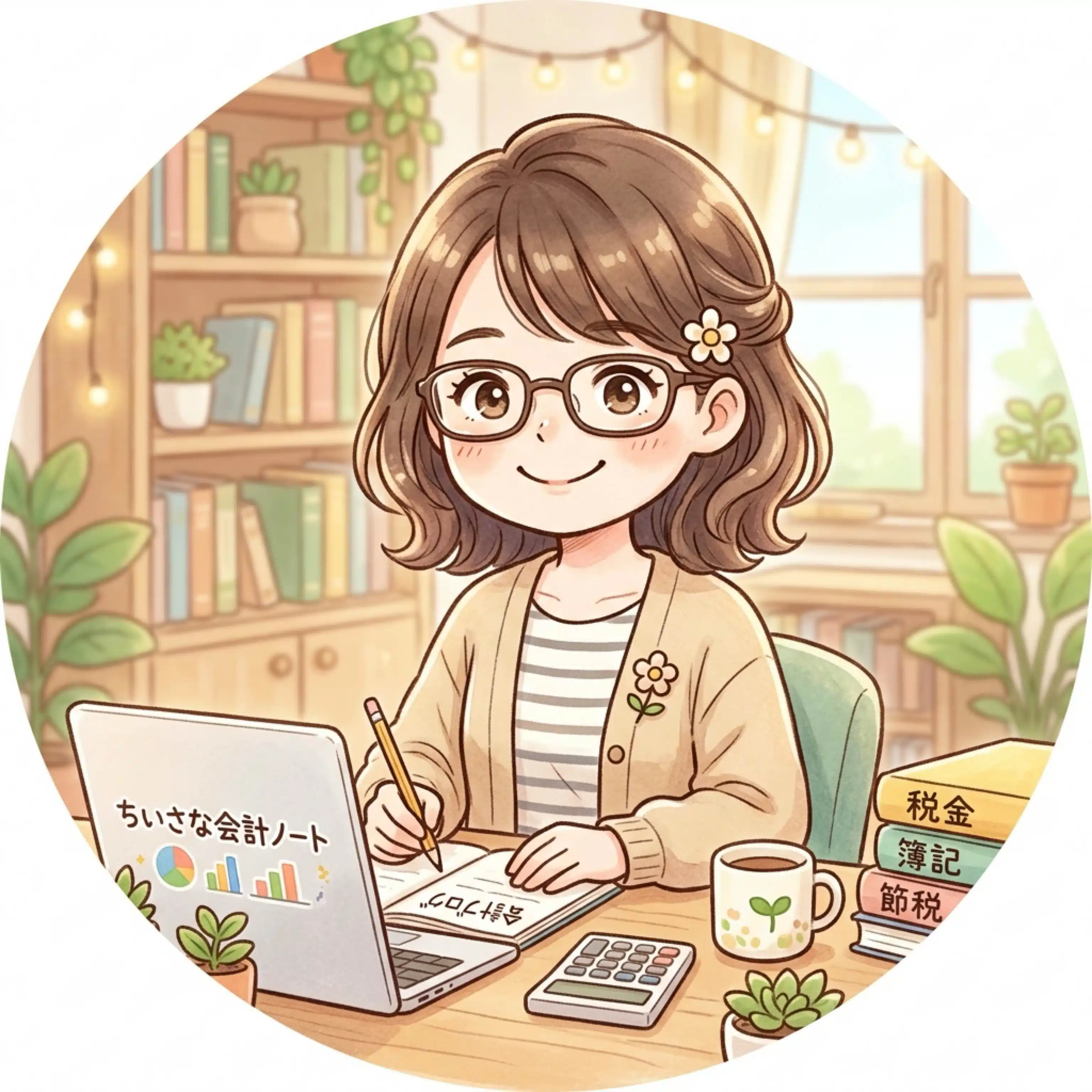 40代からの学びノート｜税理士事務所勤務