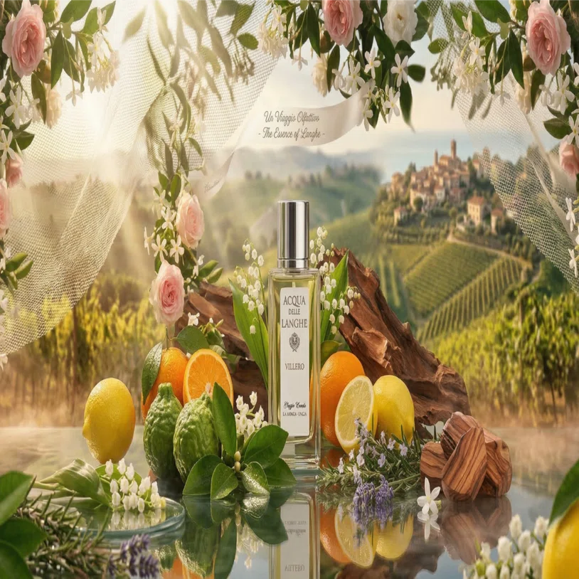 ACQUA DELLE LANGHE Villero 30ml 【公式通販】