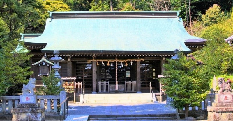 相模国二之宮の 川勾神社 Lily Taki トラベルライター Note