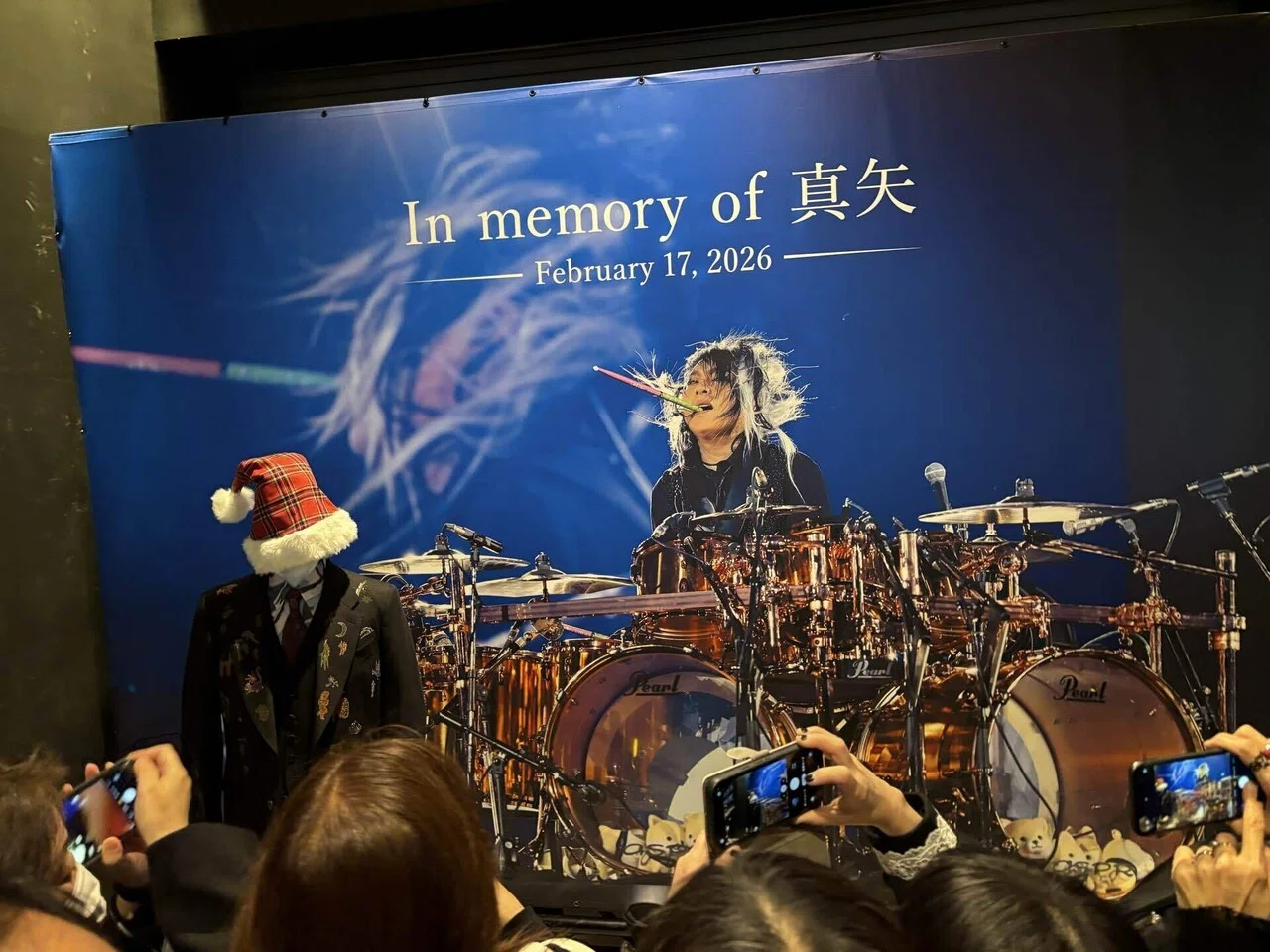 LUNA SEA「HOLY KNIGHT」 ルナシー会場限定 ルナクリ たまアリ LUNA SEA「HOLY KNIGHT」 ルナシー会場限定 ルナクリ たまアリ