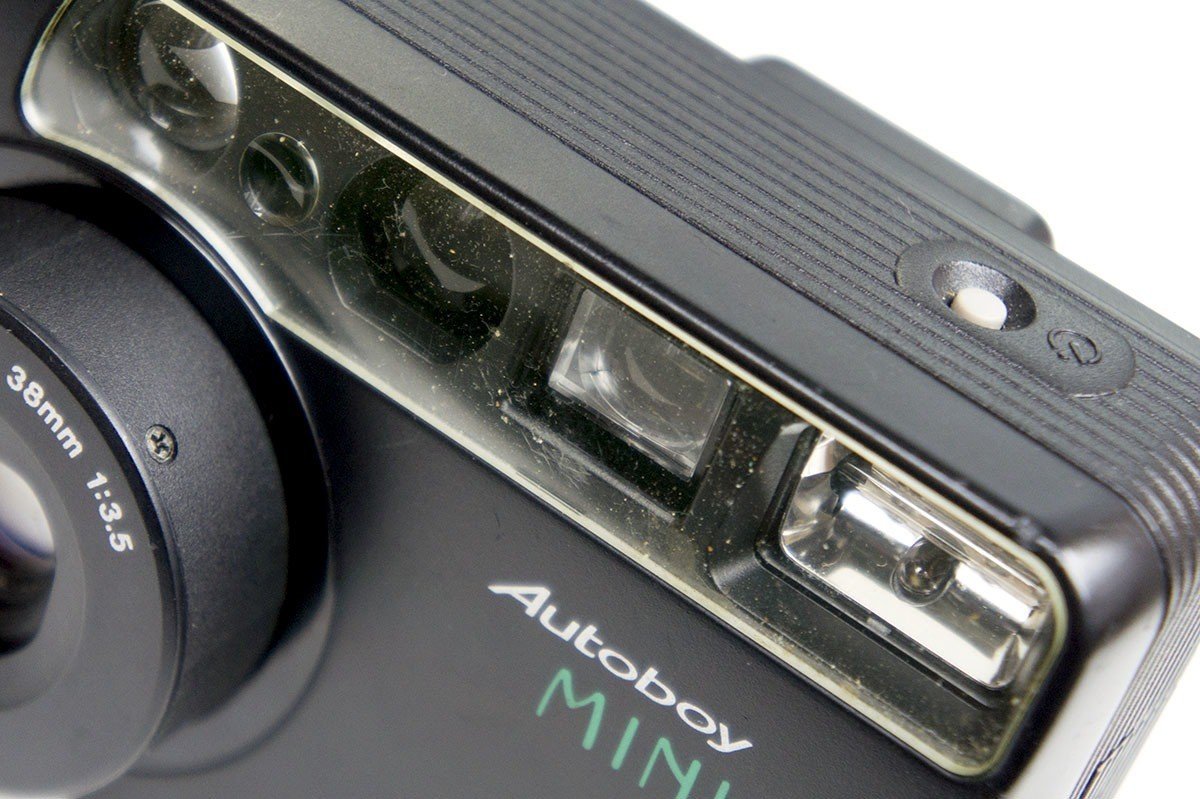 ⌘完動品！ 作例あり、電池付き！ Canon Autoboy MINI T⌘ ⌘完動品！ 作例あり、電池付き！ Canon Autoboy MINI T⌘