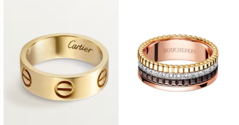 カルティエ vs ブシュロン:王の宝石商と広場の異端児、反する両者に共通するストーリー戦略_ハイジュエラーのビジネス戦略Vol.3 thumbnail