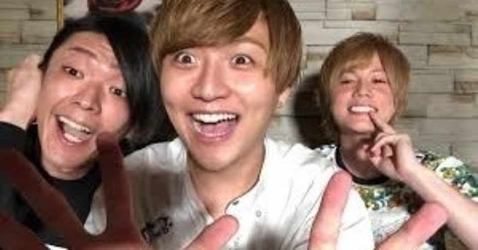 ホストのイメージ覆します ホストyoutuberほすちるは 人間み がどうしようもなく魅力的 目黒ちゃん Youtuber動画 オススメ解説 Note