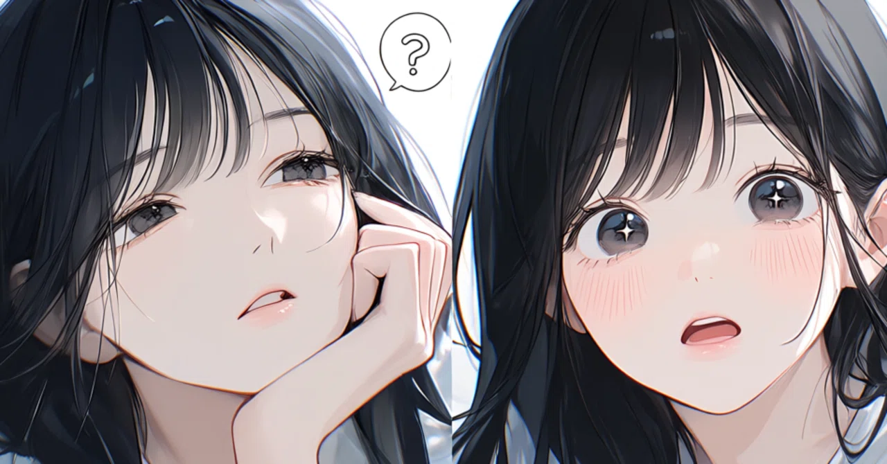 Tsubaki.2は恋愛感情を描けるのか？アニメAIの表情差分と漫画演出を