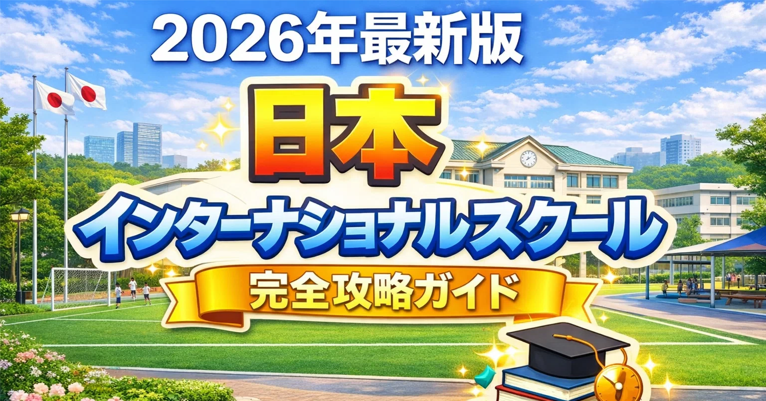 インターナショナルスクール教材　12冊 JOURNEYSなど 2026年版】インターナショナルスクール完全攻略ガイド｜嶋津幸樹/ Koki