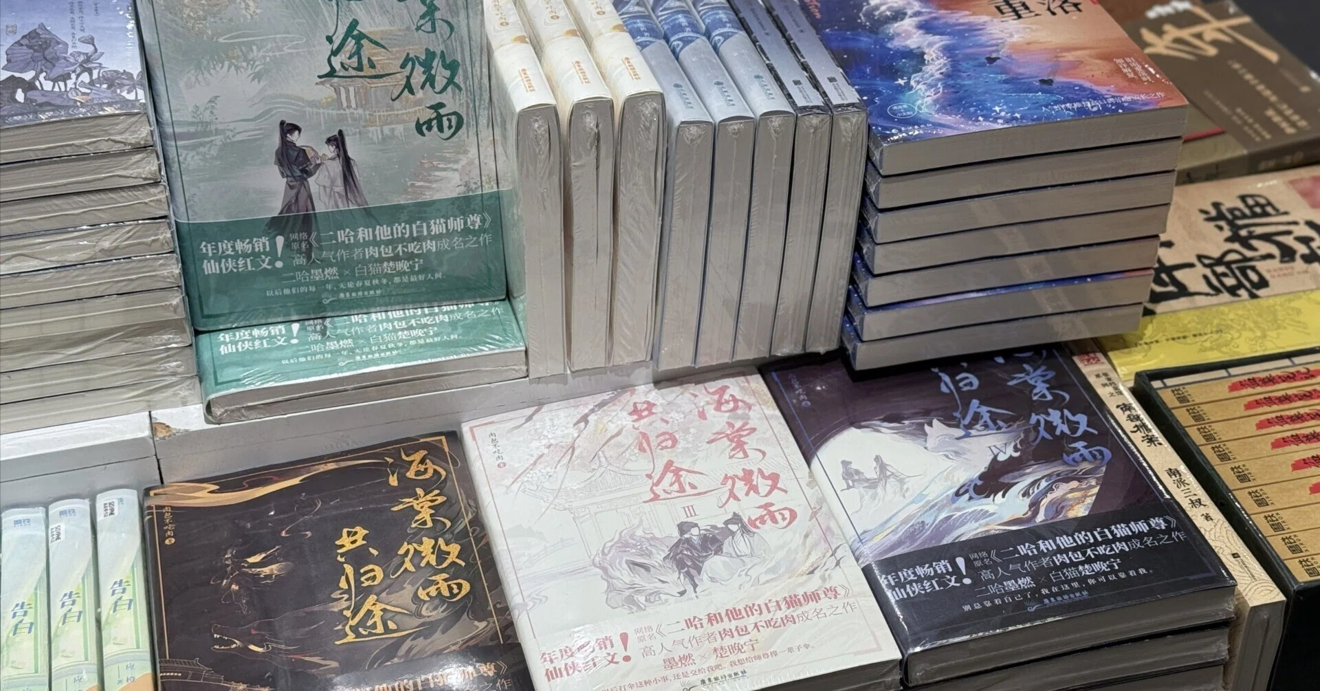 BL小説大国・中国！？】ネット小説が主流の中国、規制の実態とは｜オタ