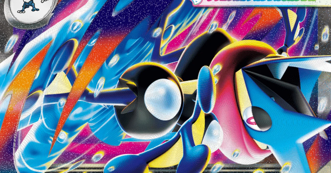 CL大阪直前】メガゲッコウガexドラパルト構築完全解説｜新弾環境考察＋