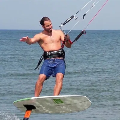 Fanatic Sky Wing Review｜Wing Foil Maniacs