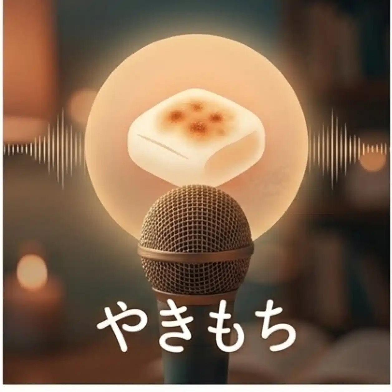 やきもちくん