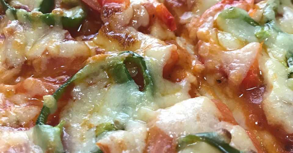 料理下手が女の子に料理を作ってあげるときはコレ ビアンと男性にオススメの いざピザ いざと言う時のピザ Michirusensei Note