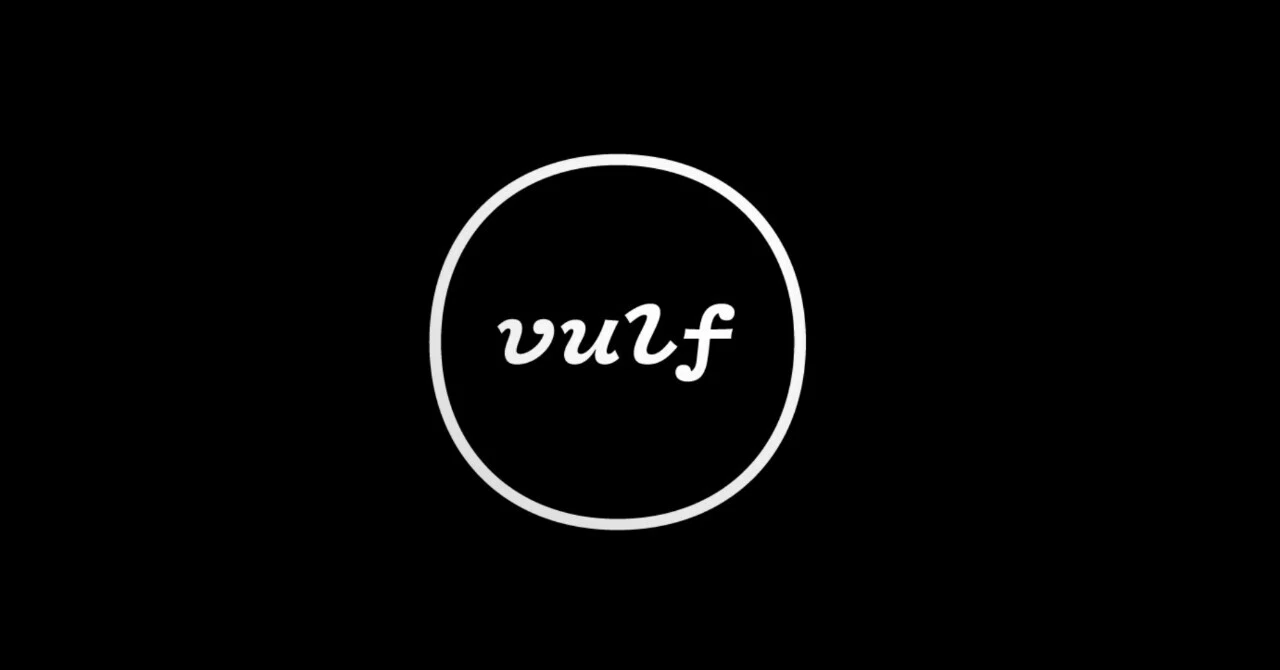 Vulf｜ミニマルファンクの「沼」へようこそ｜くびなし