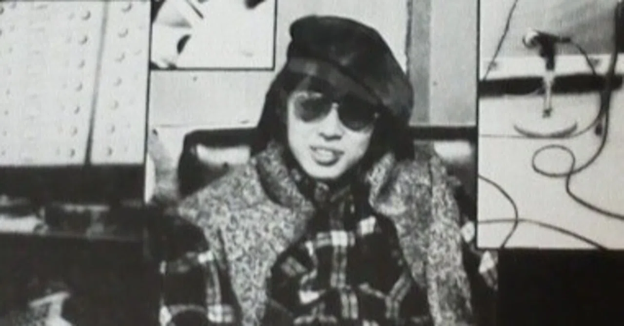 浜田省吾の思い出 その1｜Mr.02
