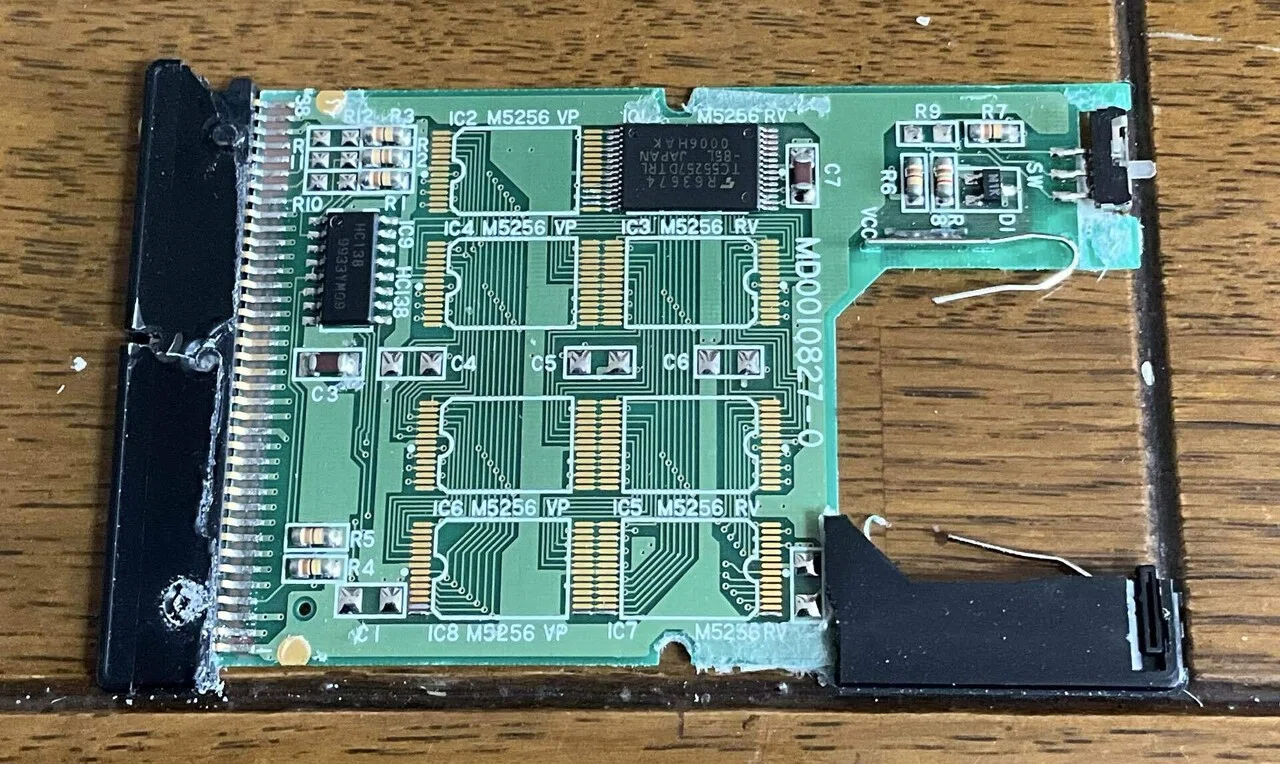 シルバーリード 電子編み機 パターンプロセッサー U-BOX (PE1) に